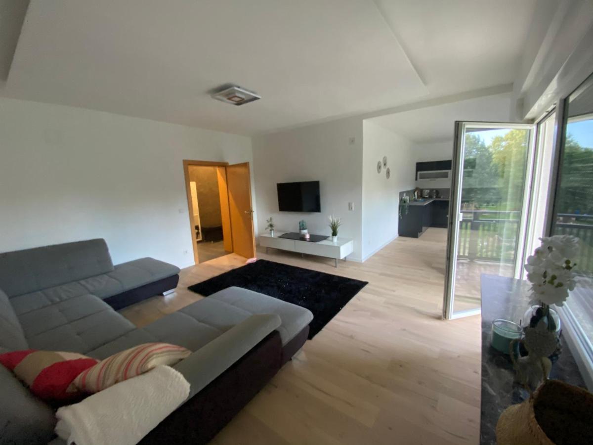 Apartment Mit Parkblick Граткорн Экстерьер фото