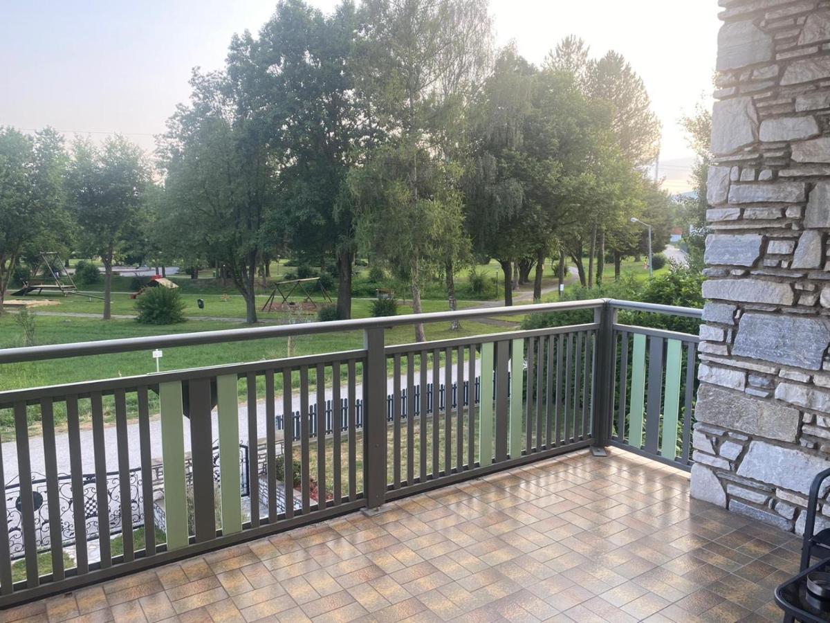 Apartment Mit Parkblick Граткорн Экстерьер фото