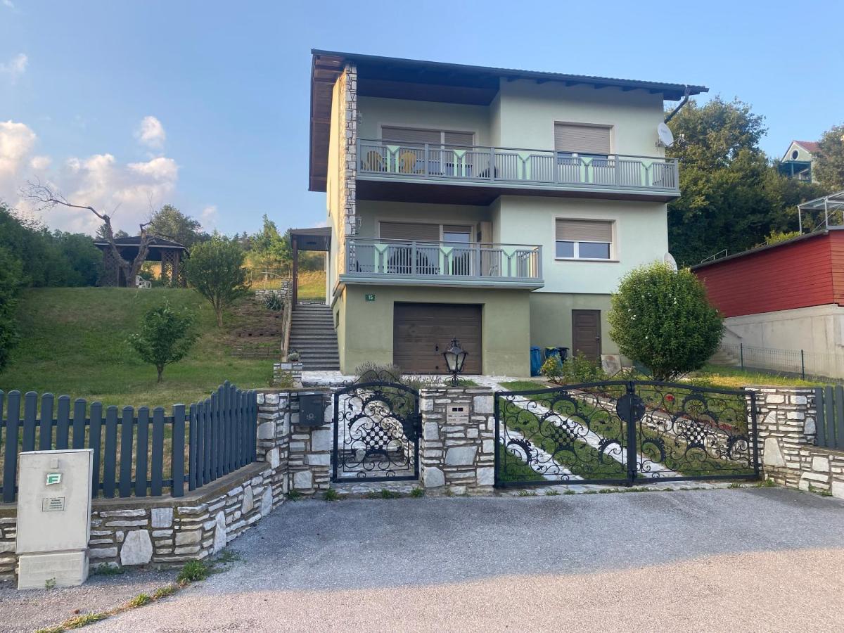 Apartment Mit Parkblick Граткорн Экстерьер фото