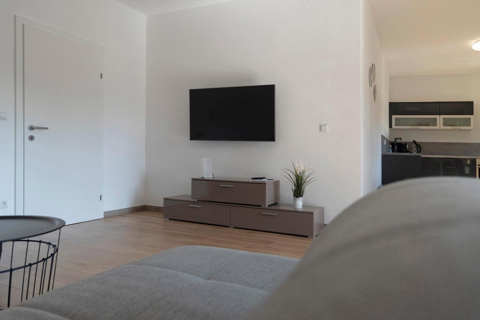 Apartment Mit Parkblick Граткорн Экстерьер фото