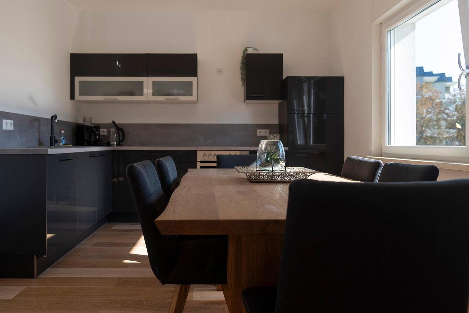 Apartment Mit Parkblick Граткорн Экстерьер фото
